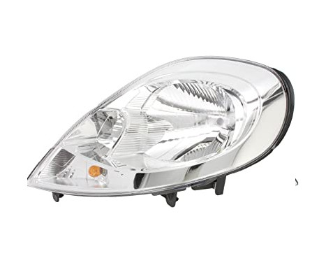 Headlight left 043395 Valeo