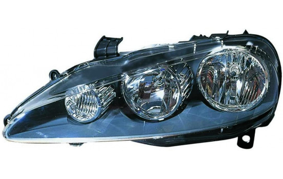 Headlight left 043450 Valeo