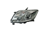 Headlight left 043459 Valeo