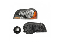 Headlight left 043510 Valeo
