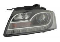 Headlight left 043577 Valeo