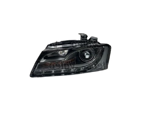 Headlight left 043581 Valeo