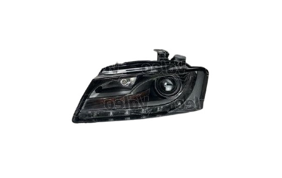 Headlight left 043581 Valeo