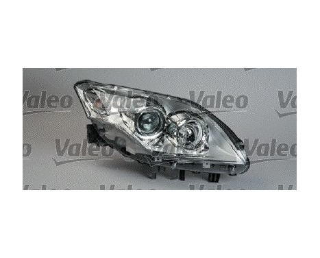 Headlight left 043617 Valeo, Image 2