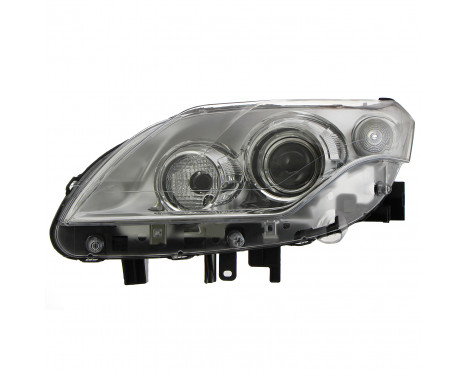 Headlight left 043621 Valeo