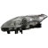 Headlight left 043621 Valeo, Thumbnail 2