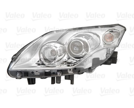 Headlight left 043621 Valeo, Image 4