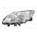 Headlight left 043621 Valeo, Thumbnail 4