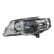 Headlight left 043625 Valeo