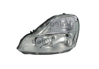 Headlight left 043664 Valeo
