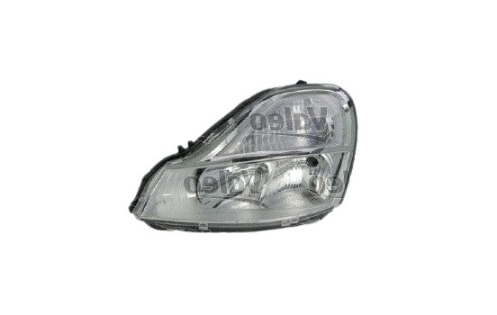 Headlight left 043664 Valeo