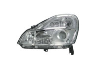 Headlight left 043668 Valeo