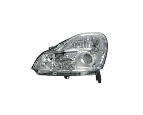 Headlight left 043668 Valeo