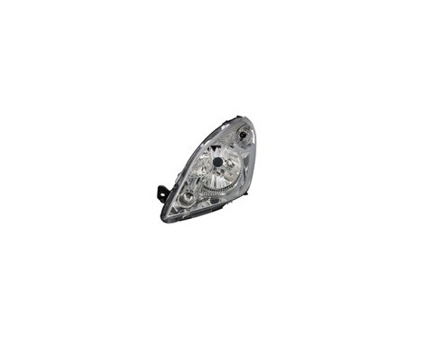 Headlight left 043676 Valeo