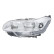 Headlight left 043691 Valeo, Thumbnail 3
