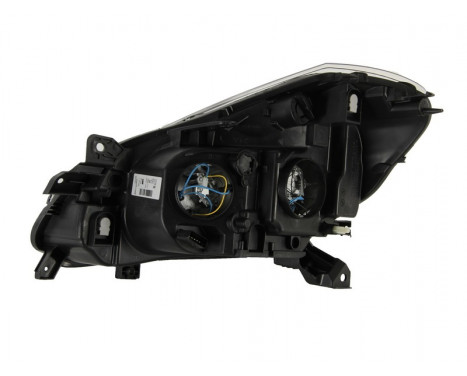 Headlight left 043746 Valeo, Image 2