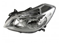 Headlight left 043746 Valeo