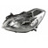 Headlight left 043746 Valeo