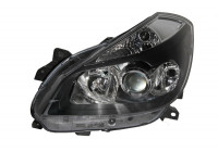 Headlight left 043748 Valeo