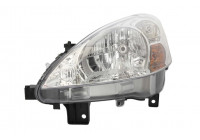 Headlight left 043774 Valeo