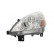 Headlight left 043774 Valeo