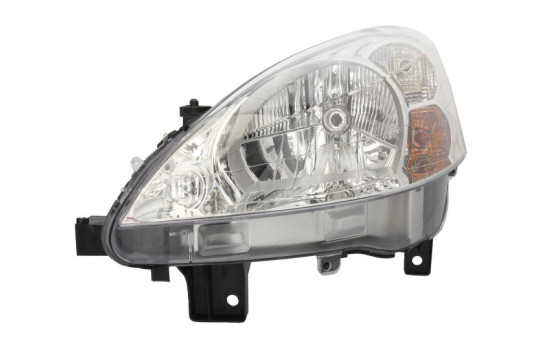Headlight left 043774 Valeo