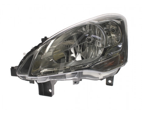 Headlight left 043778 Valeo