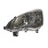 Headlight left 043778 Valeo