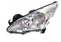 Headlight left 043784 Valeo