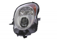 Headlight left 043792 Valeo