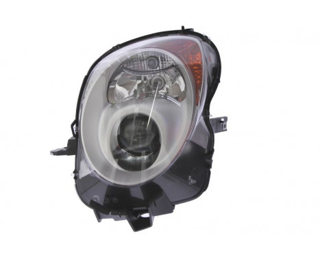 Headlight left 043792 Valeo