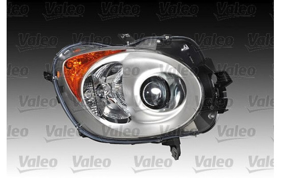 Headlight left 043792 Valeo, Image 3