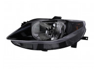 Headlight left 043812 Valeo