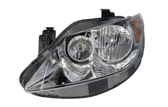 Headlight left 043816 Valeo