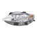 Headlight left 043816 Valeo, Thumbnail 3