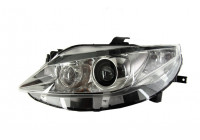Headlight left 043820 Valeo