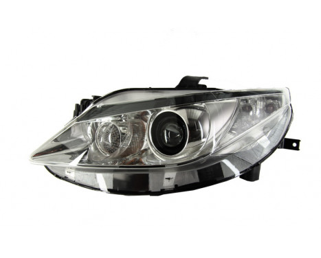 Headlight left 043820 Valeo