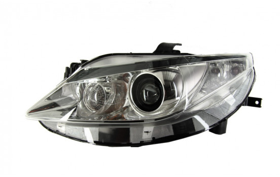 Headlight left 043820 Valeo