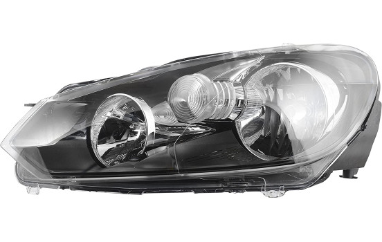 Headlight left 043850 Valeo