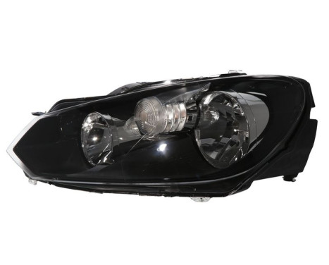 Headlight left 043850 Valeo, Image 4