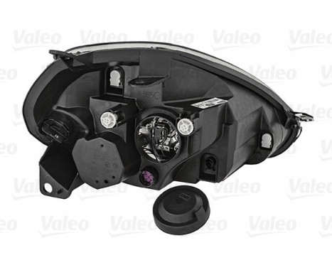 Headlight left 043888 Valeo, Image 3