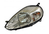 Headlight left 043888 Valeo