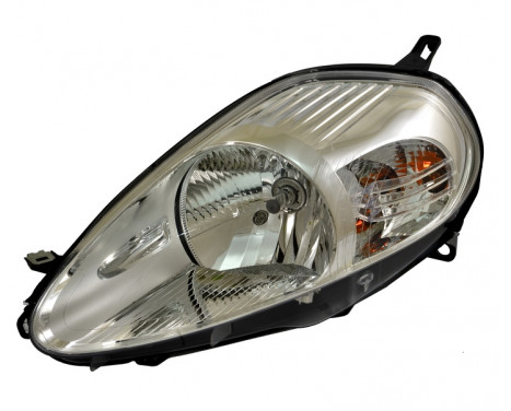Headlight left 043888 Valeo