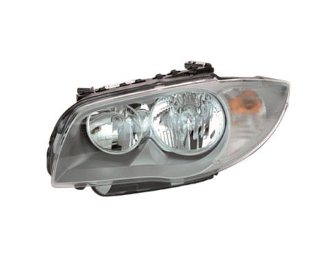 Headlight left 043902 Valeo