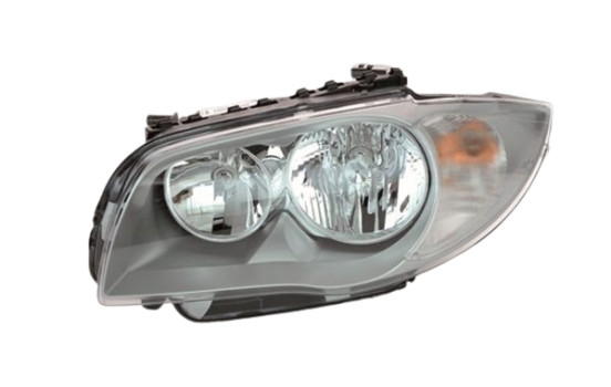 Headlight left 043902 Valeo