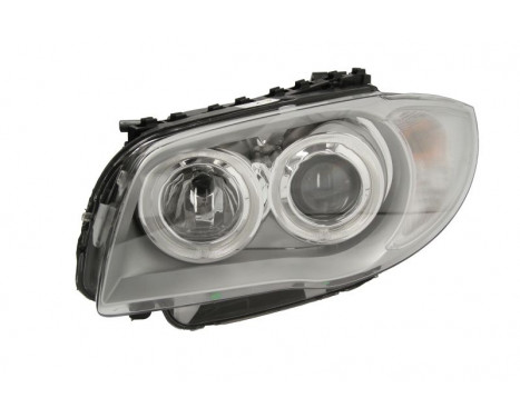 Headlight left 043906 Valeo