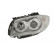 Headlight left 043906 Valeo
