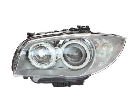 Headlight left 043914 Valeo