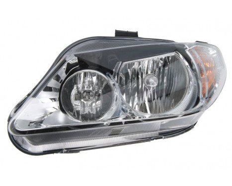 Headlight left 043920 Valeo