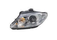 Headlight left 043924 Valeo